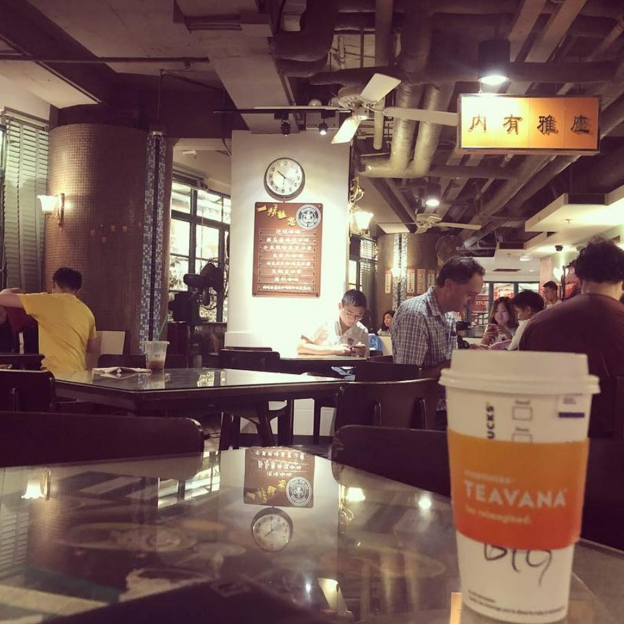 Need a coffee ...